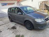 Vand touran 2007 -2.0 TDI