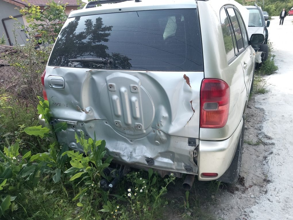 Toyota rav 4,  2.0 бензин, автомат,на части