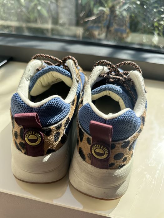 Маратонки scotch&soda