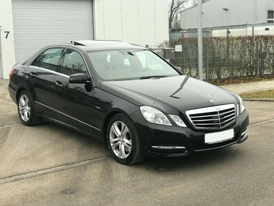 Mercedes E350 E250 W212 на части 2011 , 90000км