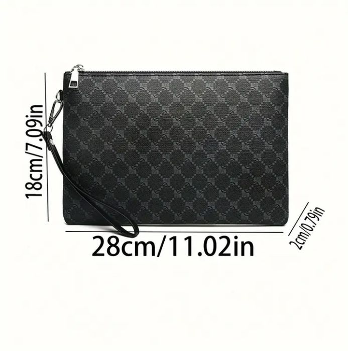 Мъжки голям портфейл