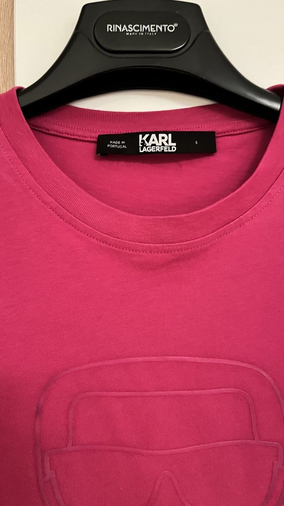 Тениска Karl Lagerfeld