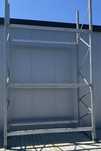 Rafturi Metalice industriale 6m si 2.5M înălțime  Valcea