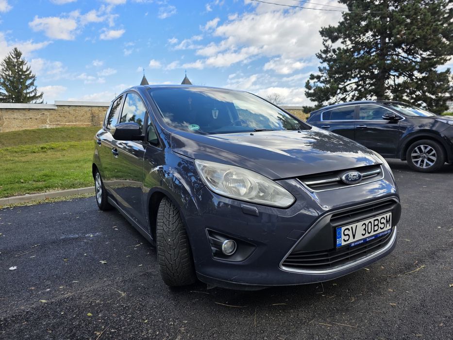 Ford C-max 1.6 TDCI 2011 3770 EURO