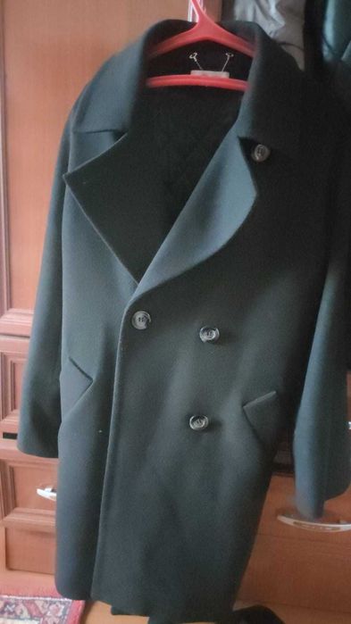 Качемер пальто сатылады новый