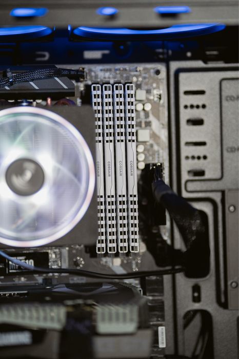 PC/Calculator editare foto video / gaming Ryzen 7 3700x