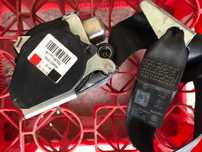 Centura cu pretensionare stanga spate Skoda Superb 2008+, impecabila