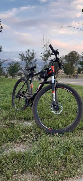 Велосипед за 50000