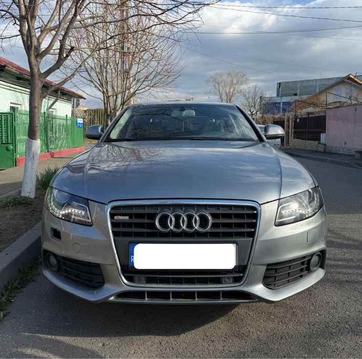 Audi A4 B8 2.0 TDI 2009
