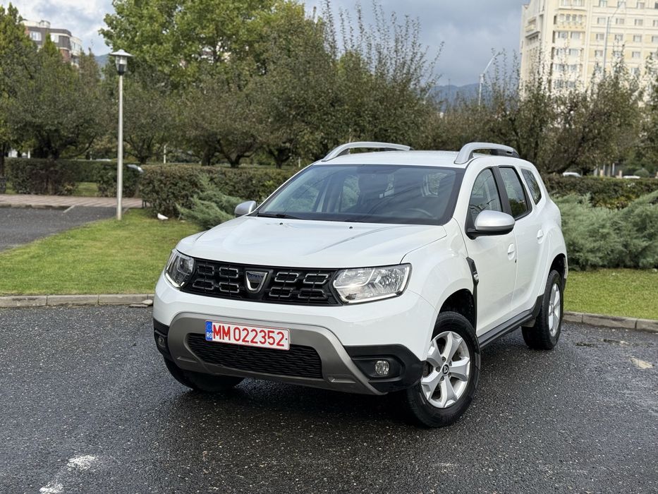 Dacia Duster  2020 / EURO 6  / 1.6 Benzină /116 Cp /56000 km