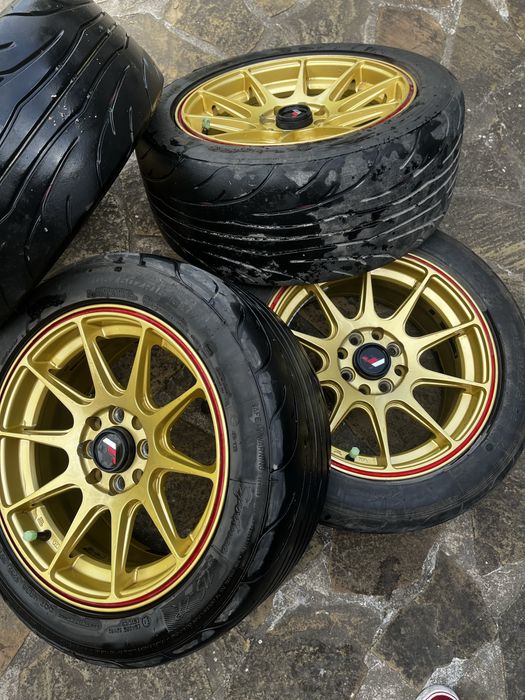 Джанти JR11 4x100