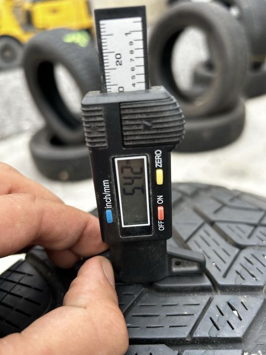 2бр Зимни гуми Pirelli 225/60R17