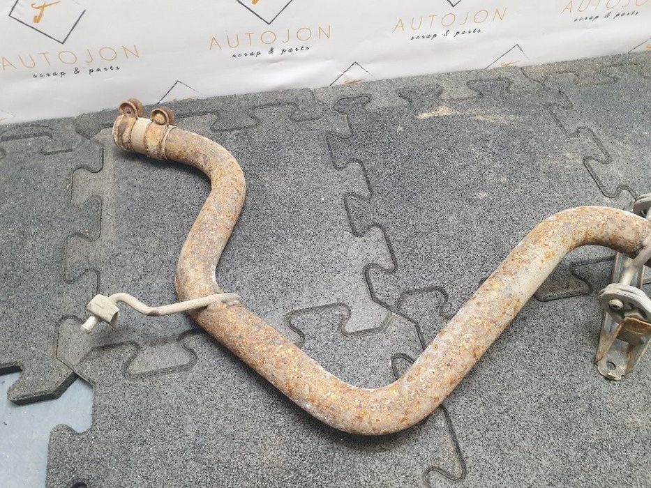 Toba de esapament intermediara VOLKSWAGEN GOLF V Variant 1K5 2007 - 2009, Break TDI BLS, BXE 1K0253209L