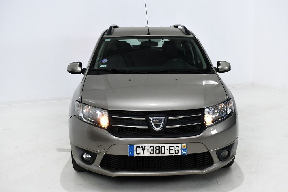 Dacia logan mcv 0.9 benzina   90 cp model 2014  4490euro