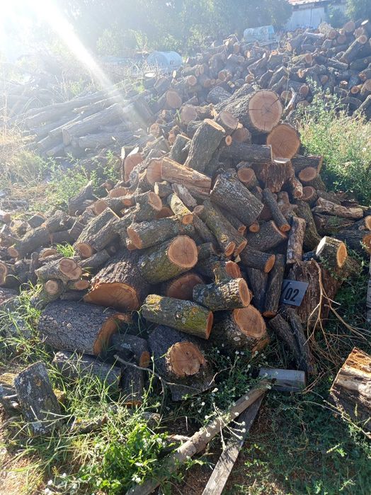 Продавам Дърва за огрев