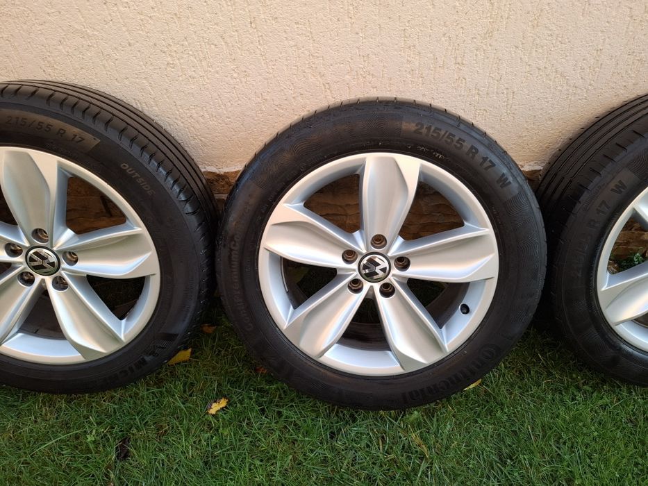Roti R17 Vw Passat B 8.5 Skoda Superb