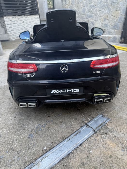 Masina electric copii mercedes 12 V