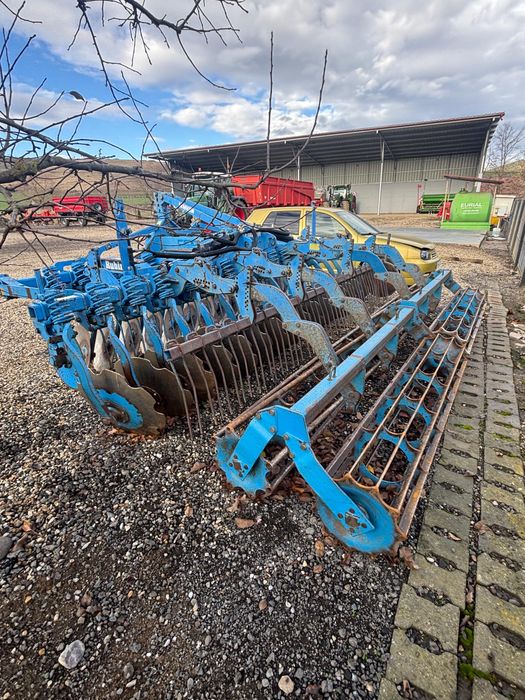 Lemken Rubin 9  4m