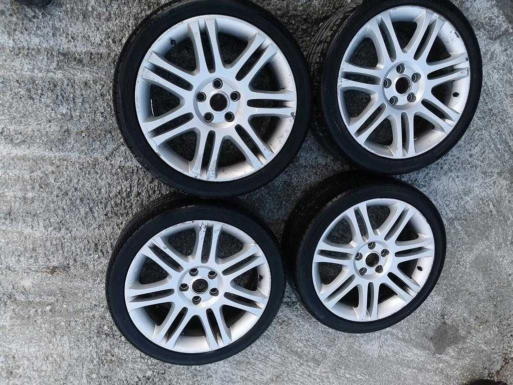 jante skoda superb 2 r18 jante skoda 5x112 pe 18