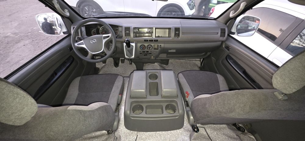 KING LONG микроавтобус