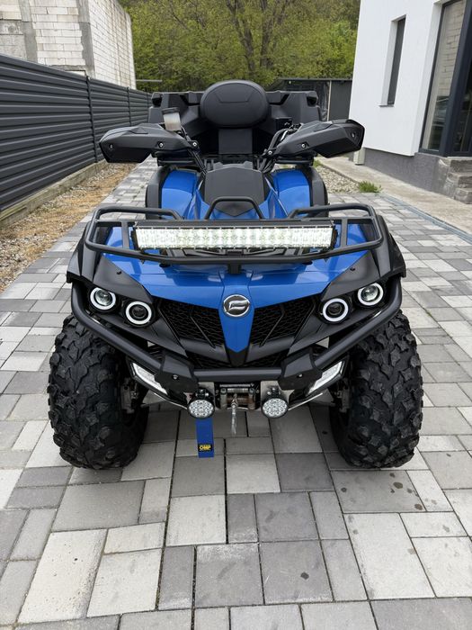 ATV Cf Moto/CFORCE 600 / Linhai / Tgb / Polaris