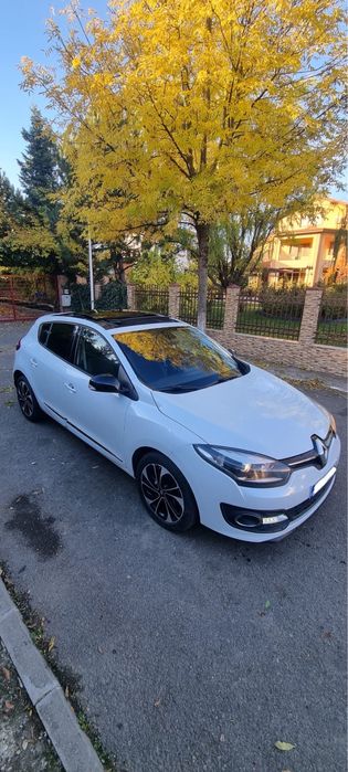 Megane 3 facelift BOSE - 130.000 km, 1.5 diesel