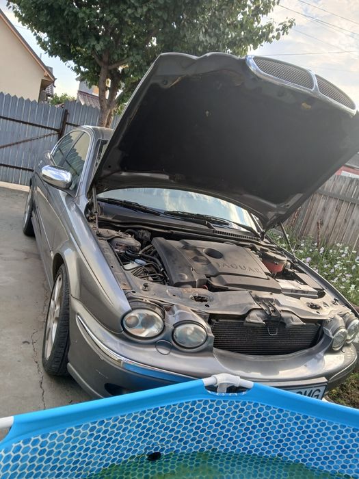 Jaguar An 2008 motor 2.2