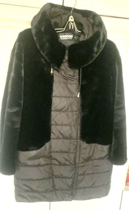 Продам куртку женскую зимнюю Семей