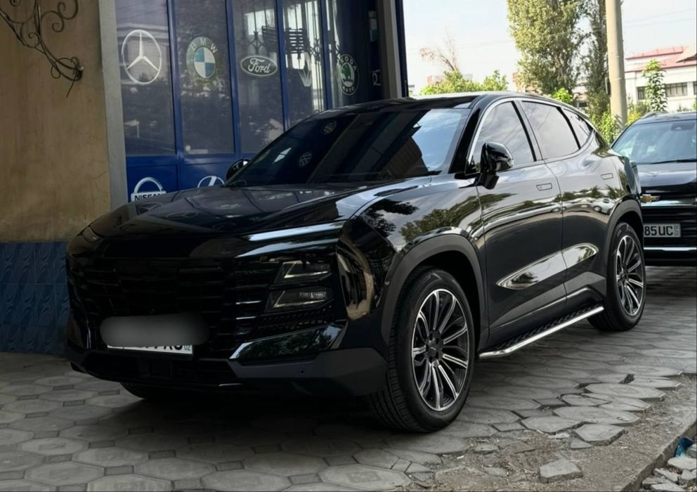 Jetour Dashing 1.6 Full Ideal