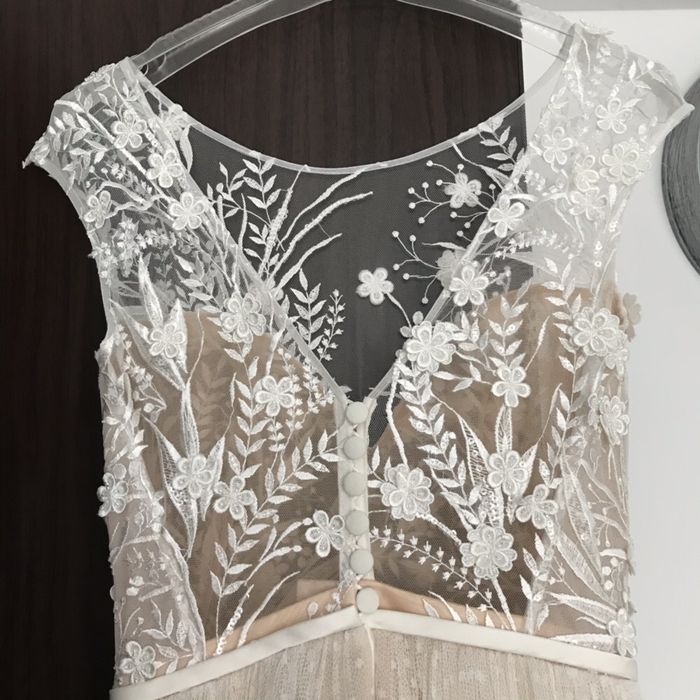 Rochie mireasa Natalia Vasiliev