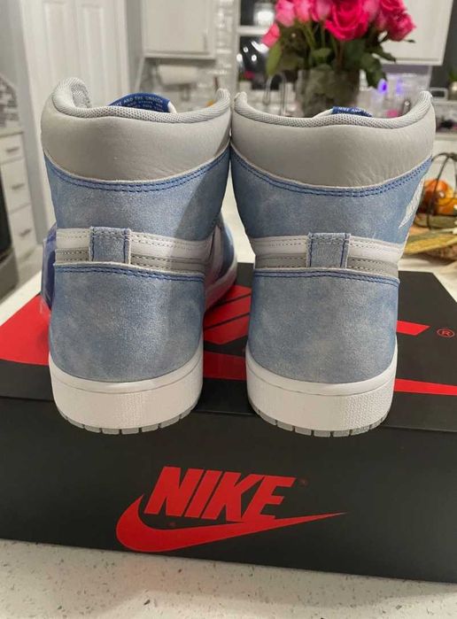 *REDUCERE* Jordan 1 Hyper Royal - verificare colet