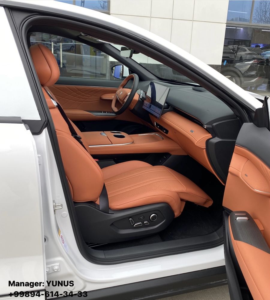 Changan Deepal S07 215Max Gibrid Restaylin FUL 3yil kafolat+RUSFIKATSA