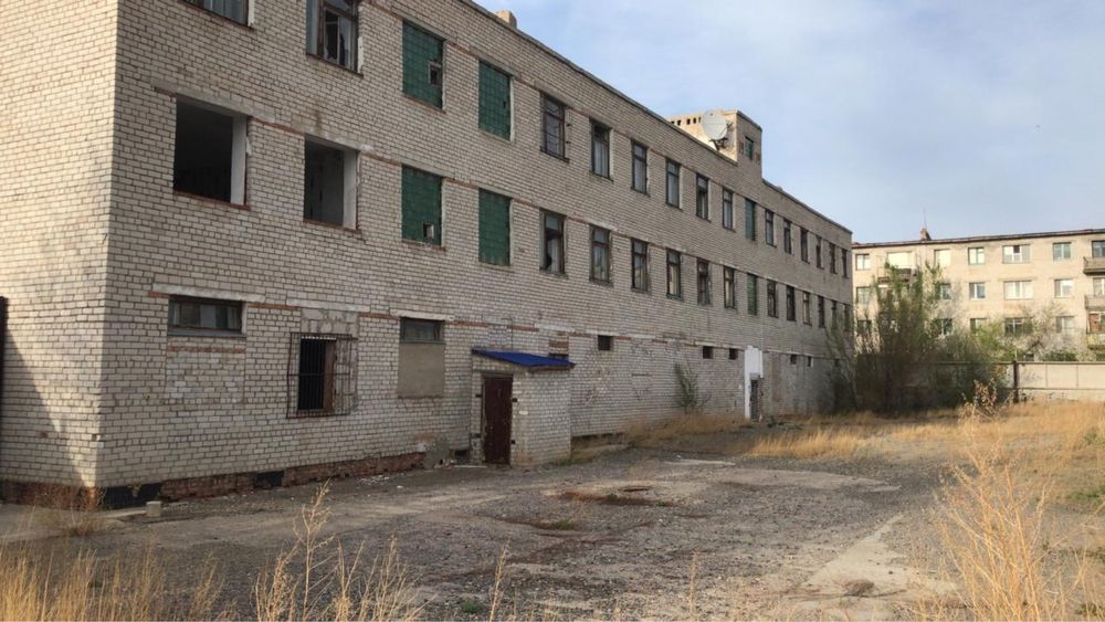 Продается здания для разбора стройтельных материалов