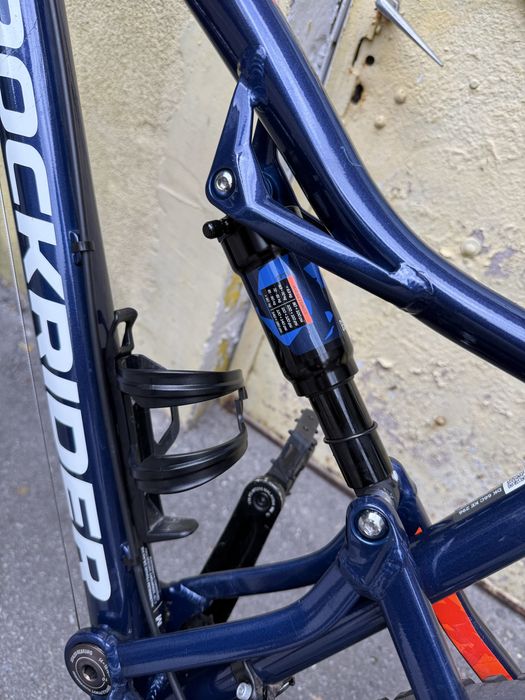 Rockrider ST540s modificat