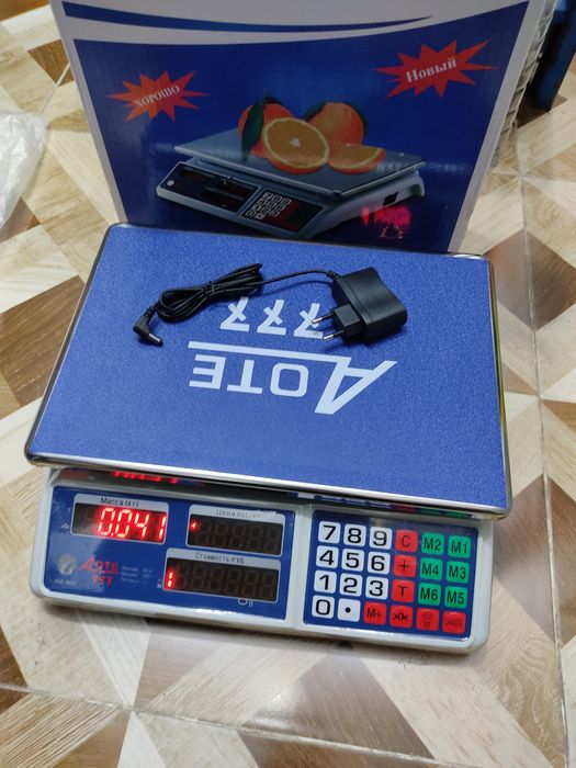 Весы электронные 200 350 тарози toroz taroz