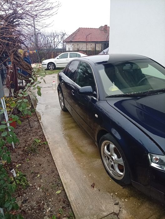 Vând audi A4 B6 1.9 tdi cod motor avf 130 cai putere