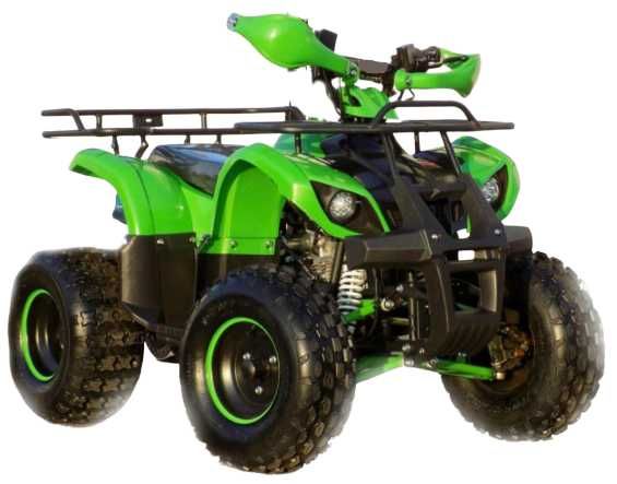 ATV Copii 125cc tip Hummer cu Cutie Automata, Nou cu Garantie