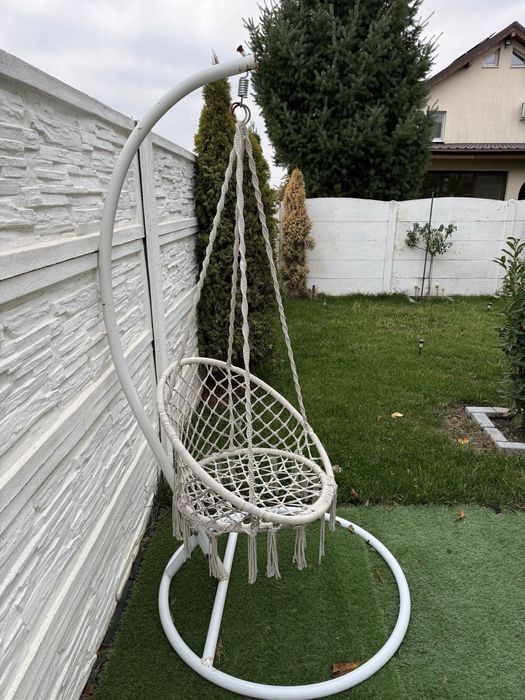 Leagan sau balansoar gradina ca nou