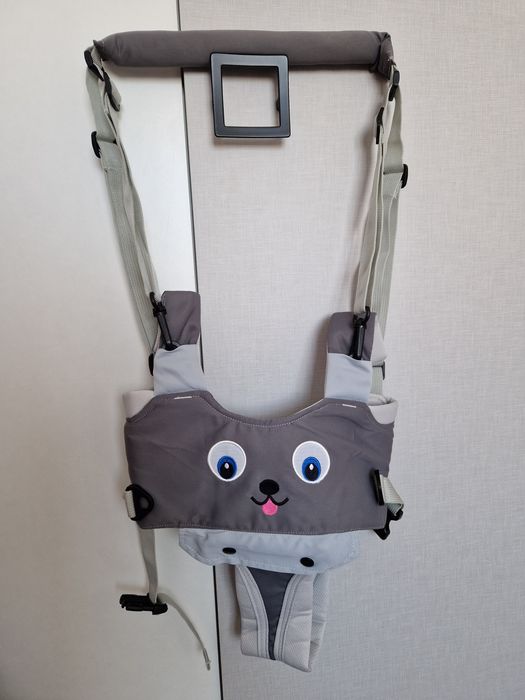 Ham multifunctional bebe, cu chilot detasabil