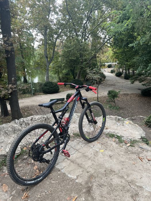 Rockrider st530s custom