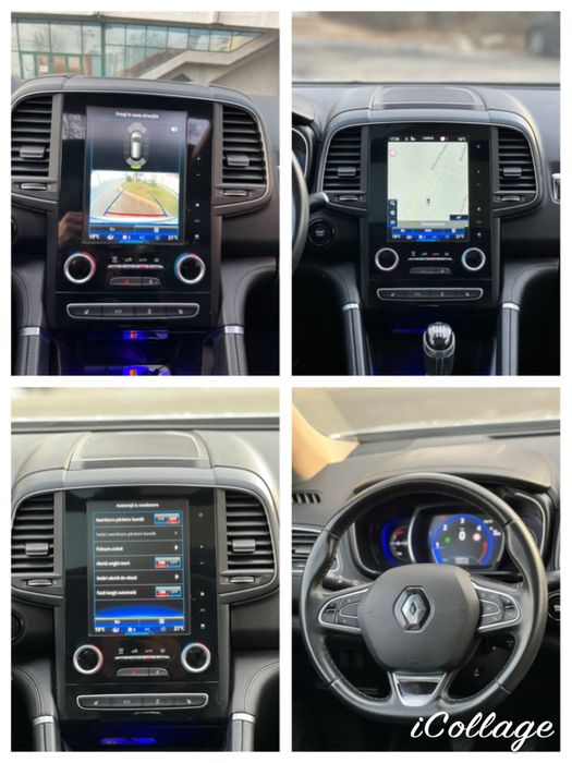 Renault Koleos  / 1.6 Dci /2019/ Euro 6/ Trapa/ Navigație