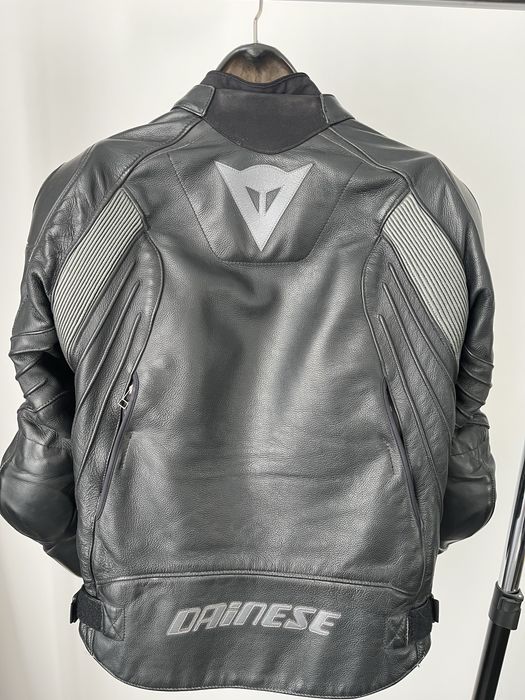 Кожено яке Dainese 50