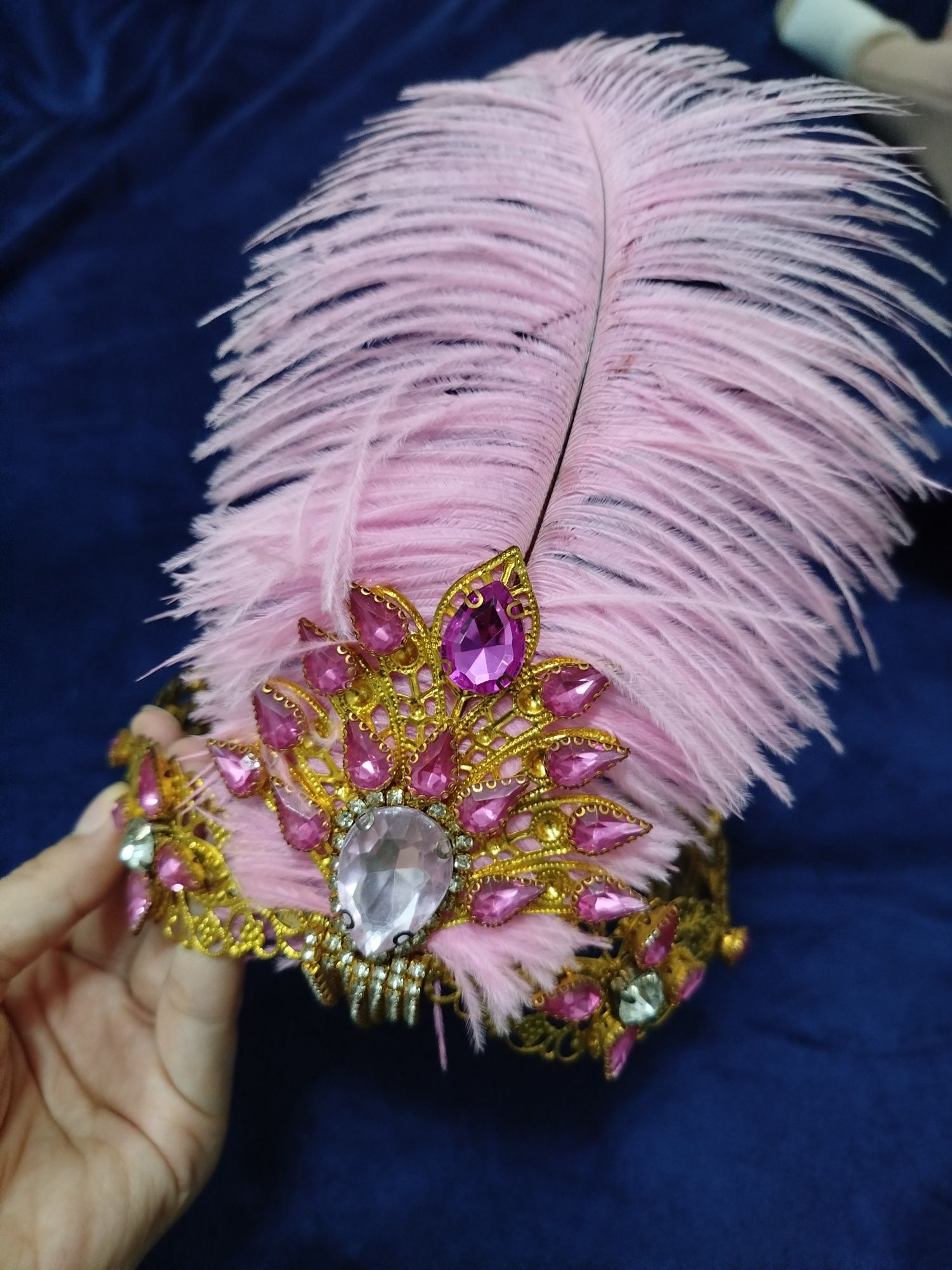 Tillaqosh diadema Sarpobop