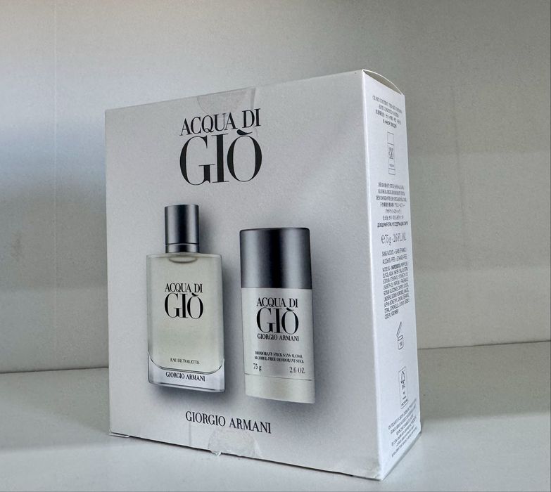 Мъжки комплект Giorgio Armani Acqua di Gio