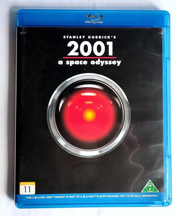 Bluray - 2 filme