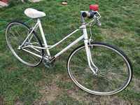 Bicicleta vintage dama