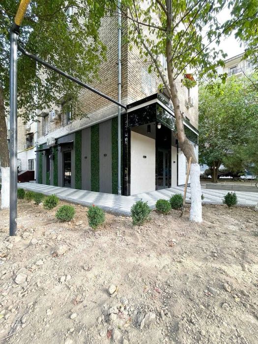 Ул.Мукимий нежилое помещение 60кв.м с арендатором срочно