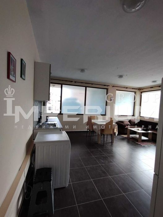 Дава се под наем Двустаен апартамент в Варна, Бриз - 55 кв.м за 408 € - Снимка #4