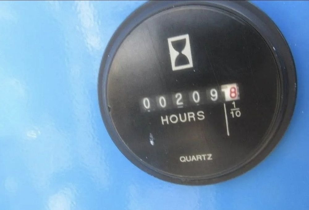 Вишка Genie TZ34  12метра