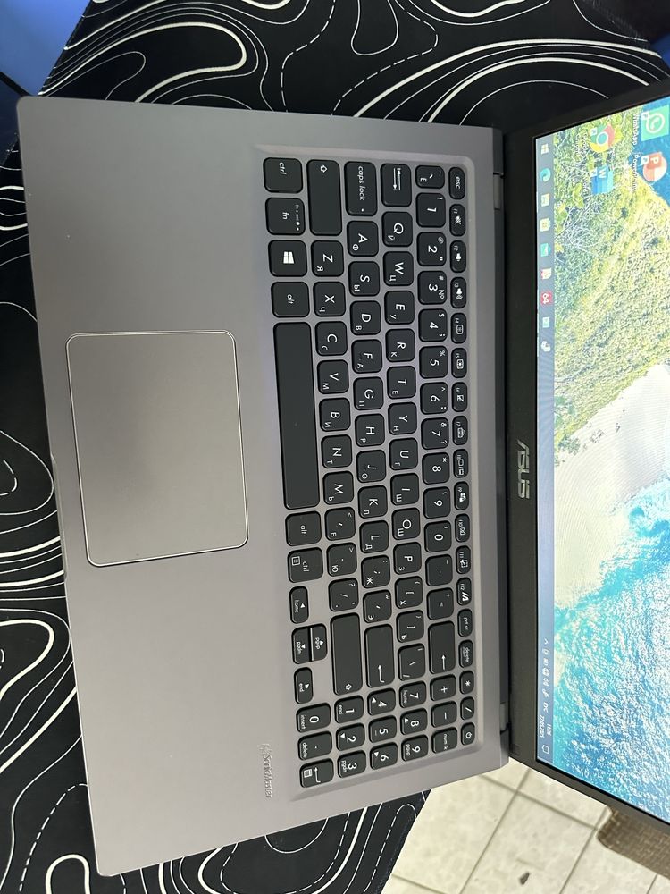 Гарантия Asus Core i3-1005G1/ОЗУ-8ГБ/ССД-256ГБ емкость 71%